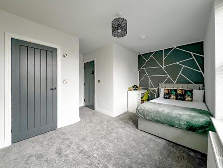 1 bedroom in a house share to rent - Photo 2