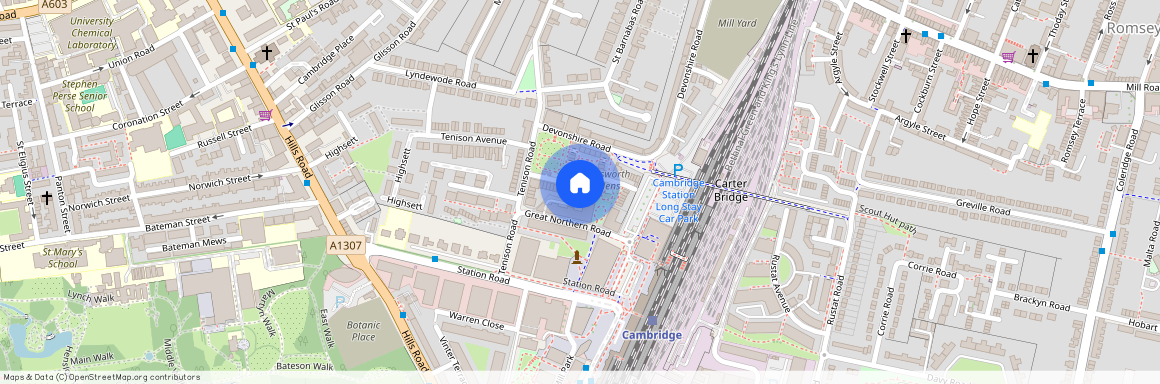 Ravensworth Gardens, CB1 2XL, Cambridge