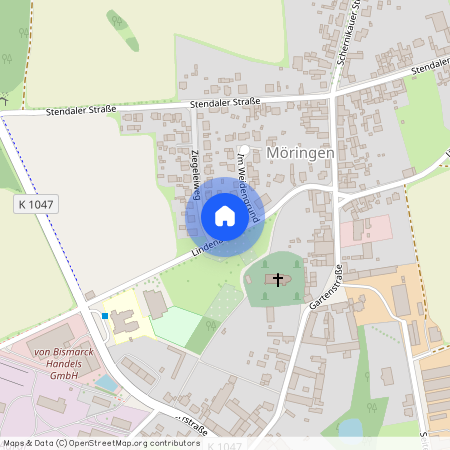 Lindenallee 9, 39576 Sachsen-Anhalt - Stendal