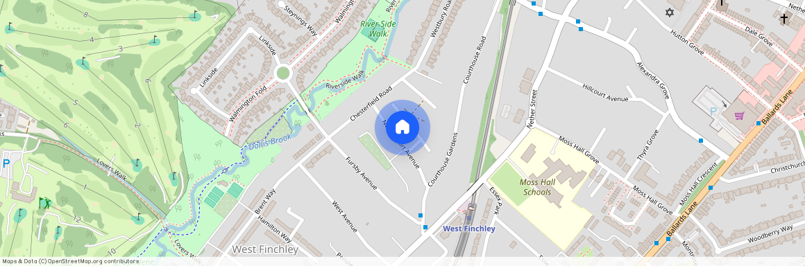 Nethercourt Avenue, Finchley, N3