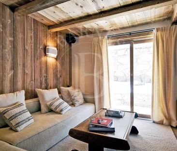 Chalet • Les Belleville - Photo 1