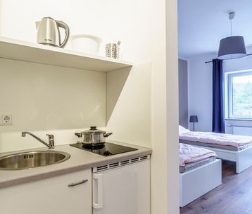 Apartment, 1 Zimmer, 30 qm - Photo 6