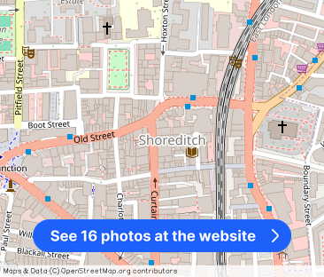 Curtain Road, London - Photo 1