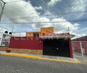 CASA EN RENTA ESTILO MEXICANO EN SAN JUAN CALVARIO, SAN PEDRO CHOLULA - Photo 3