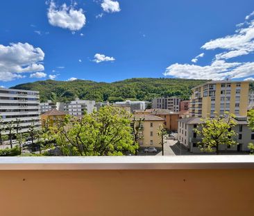 3.5 Zimmer, 77 m², 5. Stock - Foto 3