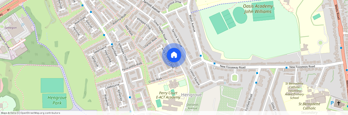Great Hayles Road, Bristol