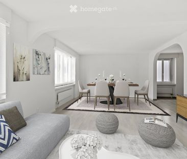 Wohnung in Einsiedeln - Photo 5