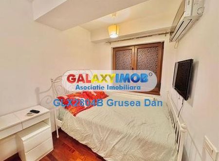 eminescu | 2 camere 43mp chic nou 2010 | centrala 2x AC cada | metrou - Photo 2