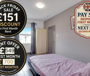 1 bedroom terraced house to rent - Photo 3