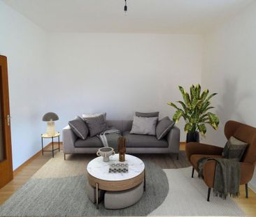 3-Raumwohnung mit moderner Einbauküche ab 01.04.2026 - Photo 2