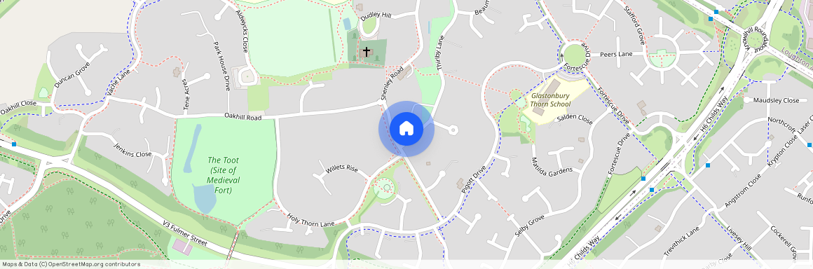 Thirlby Lane, Shenley Church End, Milton Keynes, MK5