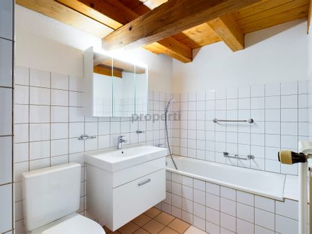 4.5 Zimmer, 91 m², 1. Stock - Foto 3
