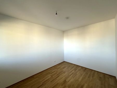 DECK-ZEHN - Tolle 2-Zimmer Wohnung mit idealem Schnitt und sonnigem Ausblick im 8.Stock - inkl. Sauna, Fitness uvm. - Foto 3