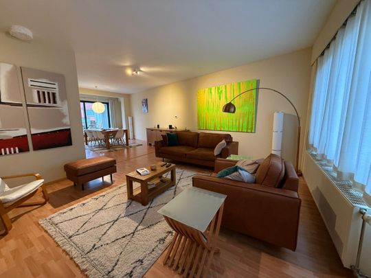 Ruime, gemeubelde bel-etage te huur in Mechelen - Foto 1