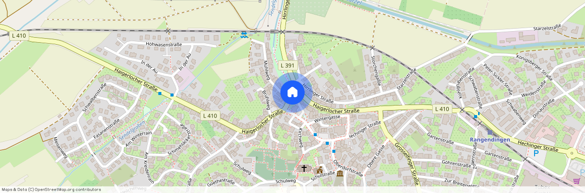 72414 Baden-Württemberg - Rangendingen