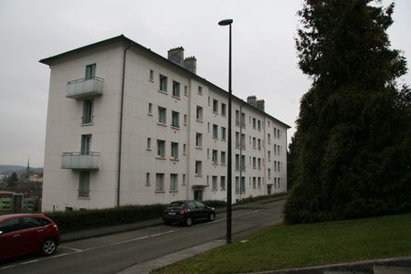 Location - Appartement T4 - 79 m² - Montbéliard - Photo 4