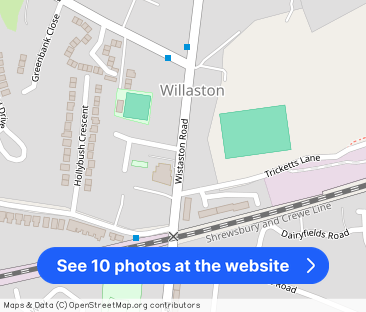 Wistaston Road, Willaston, Nantwich, Cheshire, CW5 - Photo 1