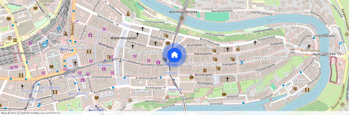 Kornhausplatz 7, 3011, Bern