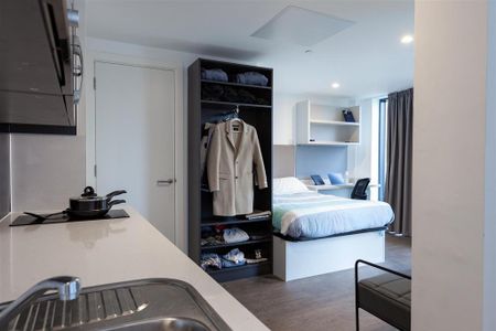 Studio to rent - Photo 5