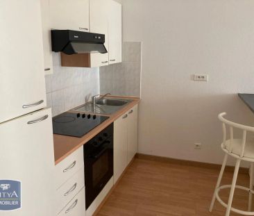 Appartement à louer 2 pièces 35.63m² - Photo 4