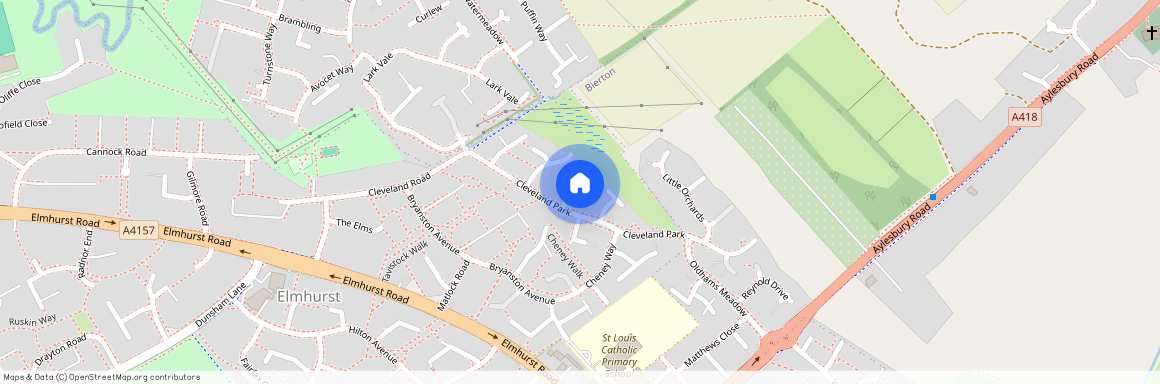 Eames Close, Aylesbury, HP20