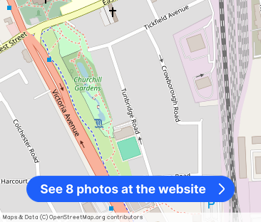 Tunbridge Road, Southend-on-sea - Photo 1