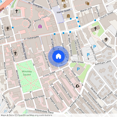 20 Cannon Street, PRESTON PR1 3NR