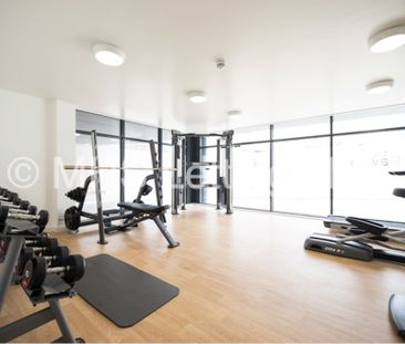 1 Bedroom Studio for rent in St Michaels Lane - Photo 3