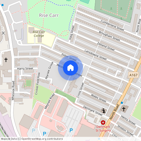 Westmoreland Street, Darlington