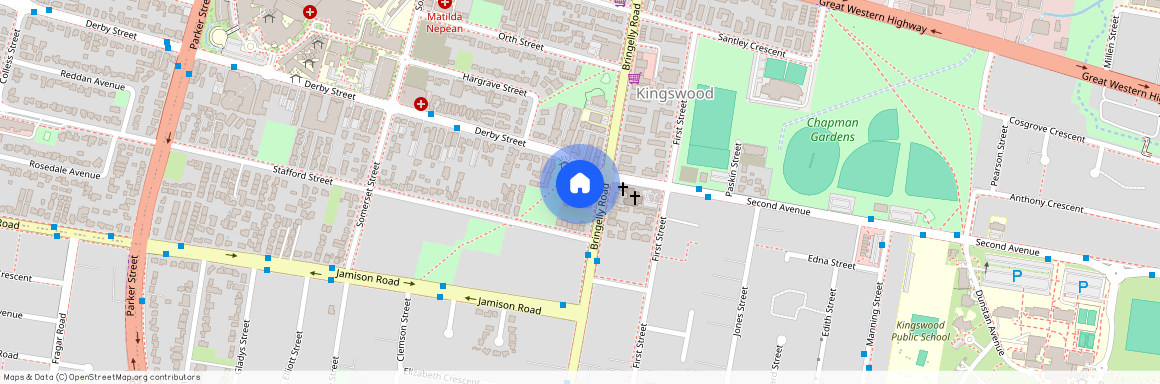 2/39 Bringelly Road, Kingswood