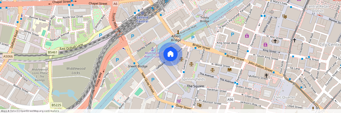 Left Bank, Spinningfields, M3 3AD, Manchester