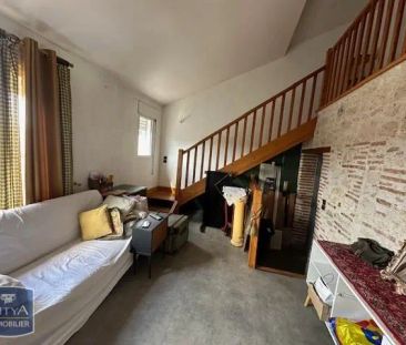 Appartement à louer 3 pièces 56.83m² - Photo 5