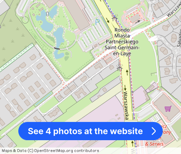 Wynajmę Mieszkanie 46m2 - Photo 1