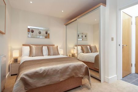 1 bedroom flat to rent - Photo 3