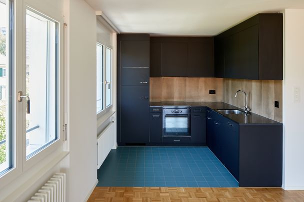 schöne 3.5 Zimmer-Maisonettewohnung - Photo 1