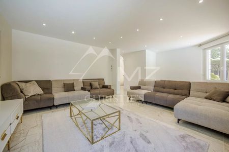 Cannes - Villa 6 chambres a pied des plages - Photo 2