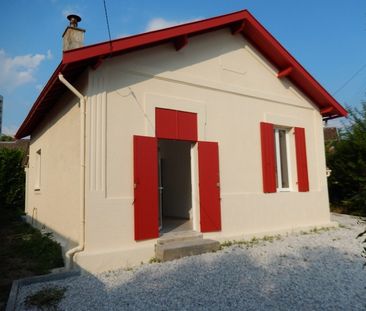 Location Maison 3 pièces 55m² BORDEAUX 33200 - Photo 5