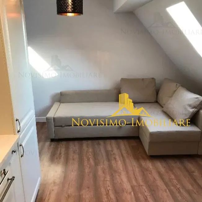 GARSONIERA LUX DE INCHIRIAT IN ZONA MARASESTI LOC PARCARE - Photo 1