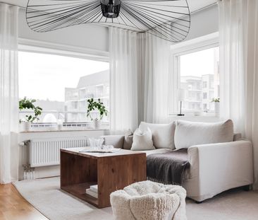 Karlsdalsallén 46A - Foto 1