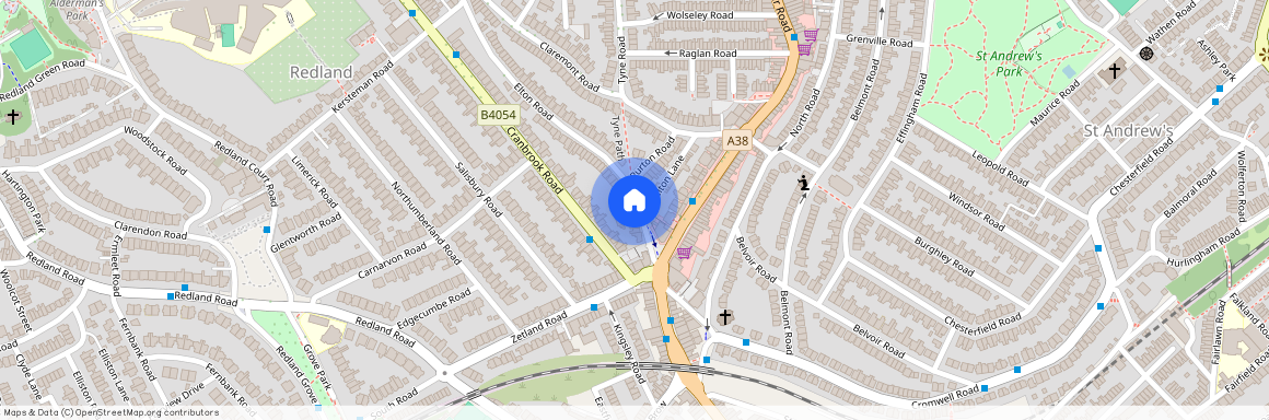 BS7, Bristol