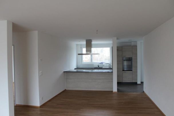 3.5 Zimmer-Wohnung mit grosszügigem Balkon - Photo 1