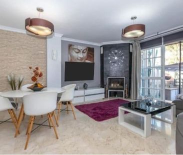 3 room luxury House for rent in Benalmádena, Spain - Photo 6
