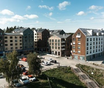 Centrumvägen, Nykvarn - Foto 2