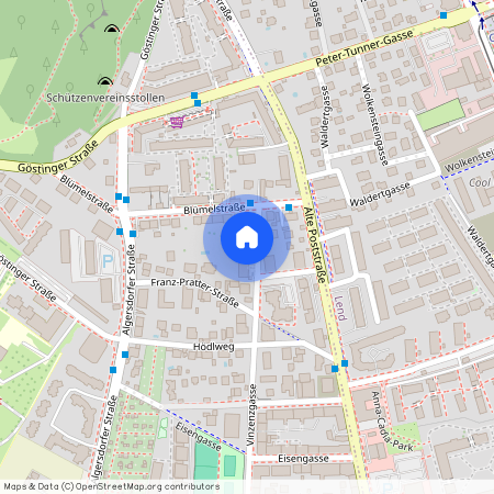 Vinzenzgasse 81, 8020 Graz