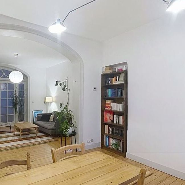 Appartement te huur in Etterbeek voor € 1.190 met 1 slaapkamer - Photo 1