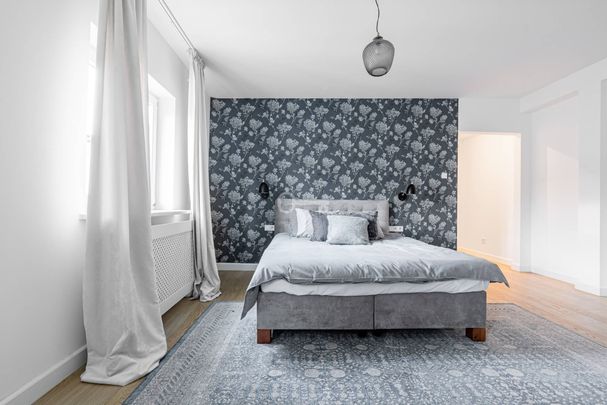 Wysokie sufity | Kamienica I Winda - Zdjęcie 1