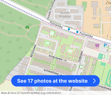 Komfortowe mieszkanie przy lesie | szybki dojazd do centrum Poznania - Photo 1