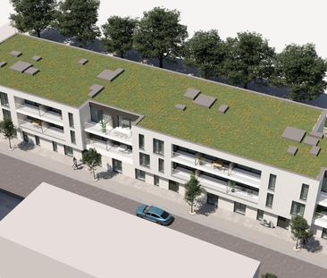 1-slaapkamerappartement in nieuwbouwproject Alba - Photo 5