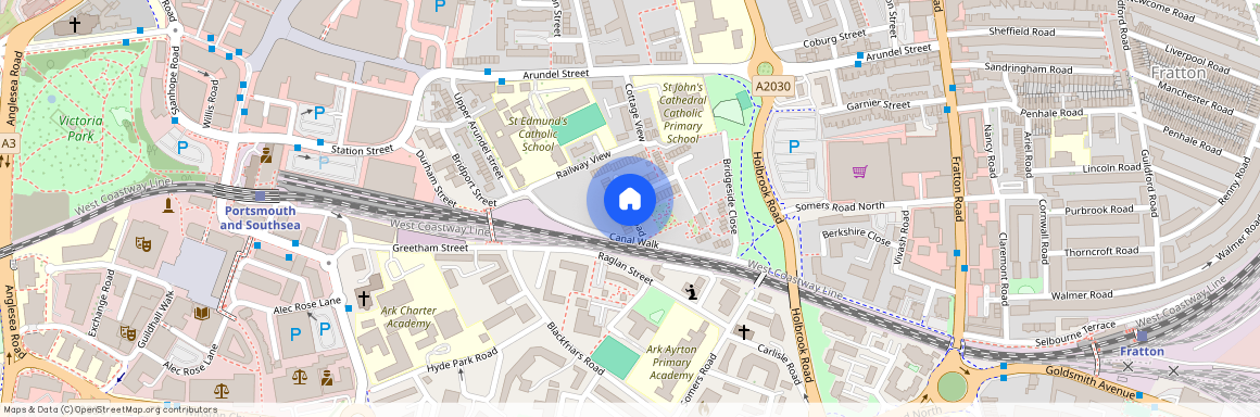 Milford Road, Portsmouth, PO1