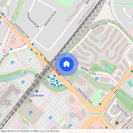 1201 Walden Circle, Mississauga